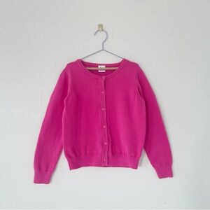 Hanna Andersson Cotton Cardigan